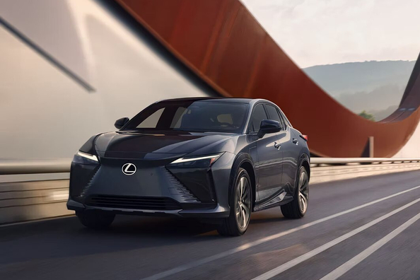 Lexus RZ450e: review van de elektrische crossover
