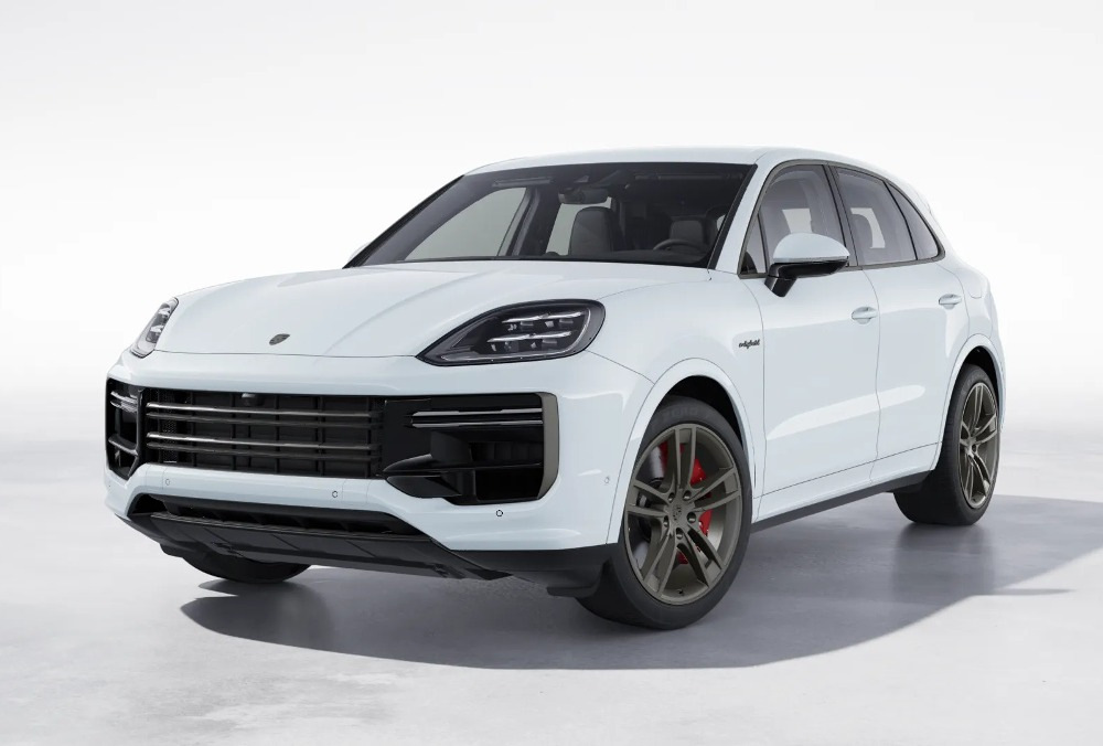 Porsche Cayenne Turbo E-Hybrid: Ultiem vermogen en efficiëntie