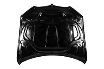 BMW X6 G06 2019–2027 Carbon motorkap (G06/F96) foto 5