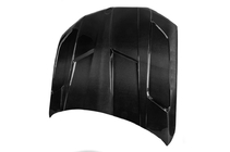 BMW X6 G06 2019–2027 Carbon motorkap (G06/F96) foto 6