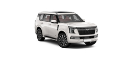 Nissan Patrol Y63 2025– Voorbumper compleet High profile foto 1