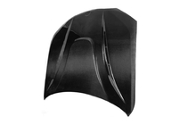 BMW X6 G06 2019–2027 Carbon motorkap V1 (G06/F96) foto 4