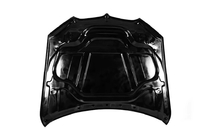 BMW X6 G06 2019–2027 Carbon motorkap V1 (G06/F96) foto 6