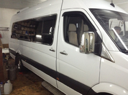 Mercedes Sprinter W906 2006–2018 Afgeprijsd Spiegelkappen (1 st.) foto 5