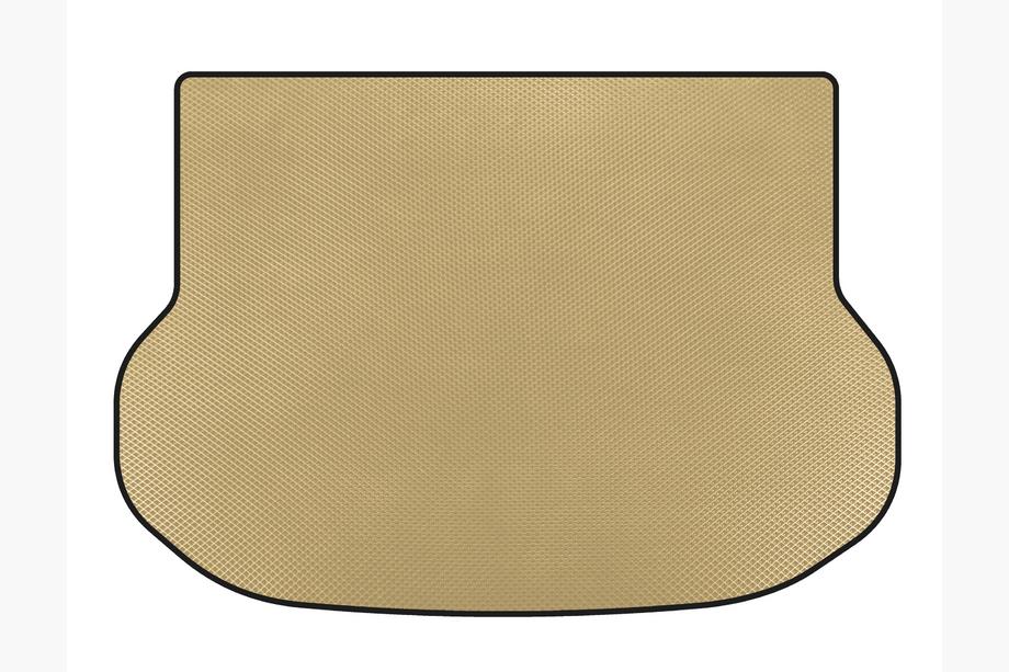Lexus ES 2006–2011 EVA kofferbakmat (Beige) Image