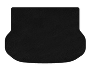 Lexus ES 2006–2011 Premium textiele kofferbakmat (Zwart) foto 1