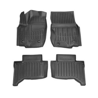 Stingray 3D automatten (4 stuks, polyurethaan)