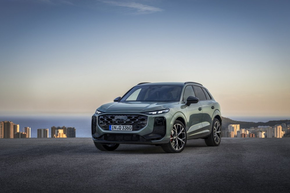 Audi Q3 2026 review: Technische specificaties en foto’s