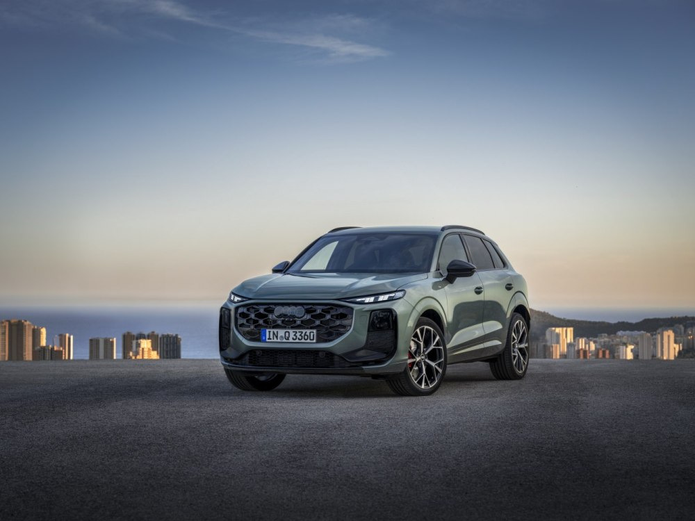 Audi Q3 2026 review: Technische specificaties en foto’s