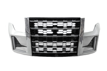 Mitsubishi Pajero Wagon IV 2006–2021 Voorbumper LXR foto 2