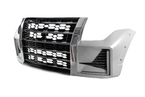 Mitsubishi Pajero Wagon IV 2006–2021 Voorbumper LXR foto 3