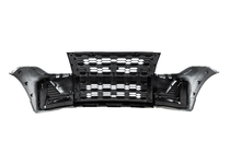 Mitsubishi Pajero Wagon IV 2006–2021 Voorbumper LXR foto 5