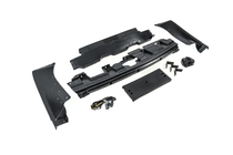 Mitsubishi Pajero Wagon IV 2006–2021 Voorbumper LXR foto 8
