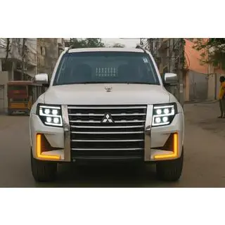 Voorbumper LXR Mitsubishi Pajero Wagon IV 2006–2021 foto 1