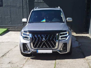 Mitsubishi Pajero Wagon IV 2006–2021 Koplampen voor LXR foto 8