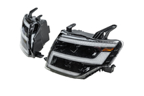 Mitsubishi Pajero Wagon IV 2006–2021 Koplampen voor LXR foto 9