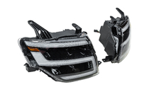 Mitsubishi Pajero Wagon IV 2006–2021 Koplampen voor LXR foto 10