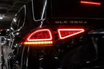 Mercedes GLE W167 2018– Achterlichten 2018-2023 (Europa, 2 stuks) foto 1