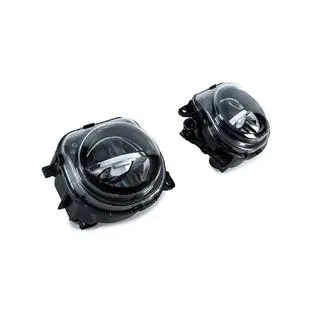 LED-mistlampen BMW 5 Serie F10/F11 2010–2016 foto 2