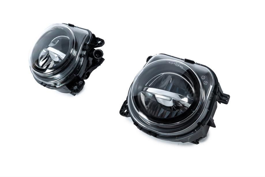 BMW 5 Serie F10/F11 2010–2016 LED mistlampen (2013-2016) Foto 1