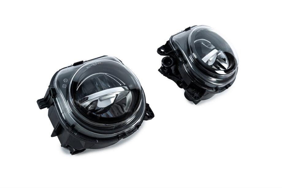 BMW 5 Serie F10/F11 2010–2016 LED mistlampen (2013-2016) Foto 2