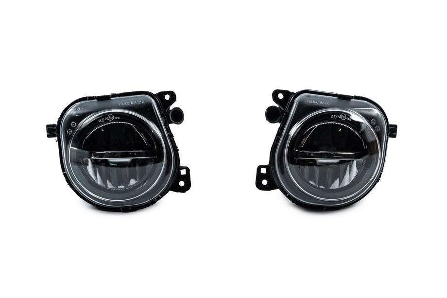 BMW 5 Serie F10/F11 2010–2016 LED mistlampen (2013-2016) Foto 5