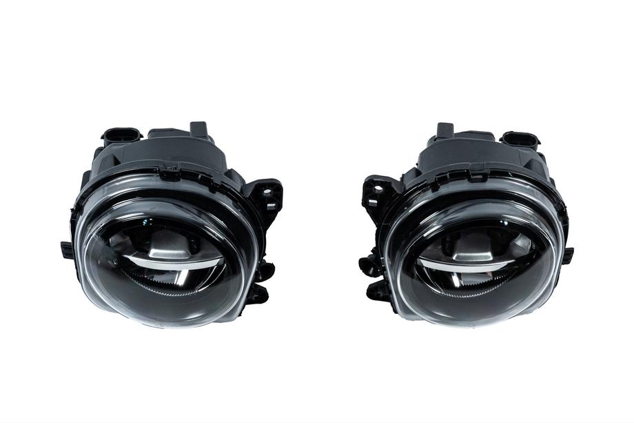 BMW 5 Serie F10/F11 2010–2016 LED mistlampen (2013-2016) Foto 7