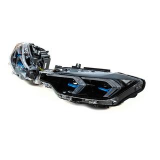 G20-style koplampen (van halogeen naar LED, 2 stuks) BMW 3 Serie F30/F31 2012–2019 foto 2
