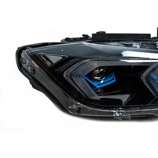 G20-style koplampen (van halogeen naar LED, 2 stuks) BMW 3 Serie F30/F31 2012–2019 foto 4
