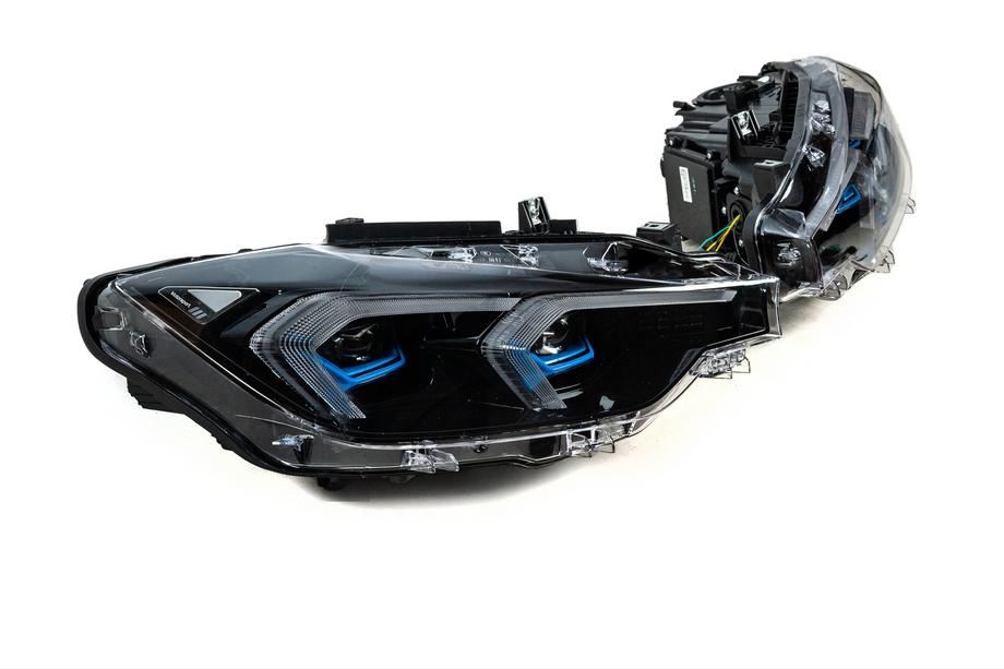 BMW 3 Serie F30/F31 2012–2019 G20-style koplampen (van halogeen naar LED, 2 stuks) Foto 3
