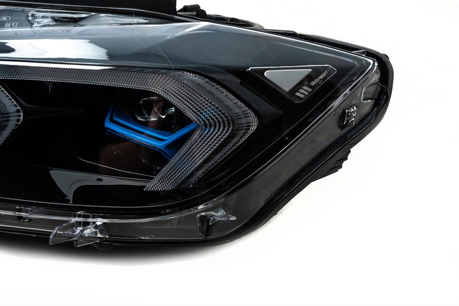 BMW 3 Serie F30/F31 2012–2019 G20-style koplampen (van halogeen naar LED, 2 stuks) Foto 5
