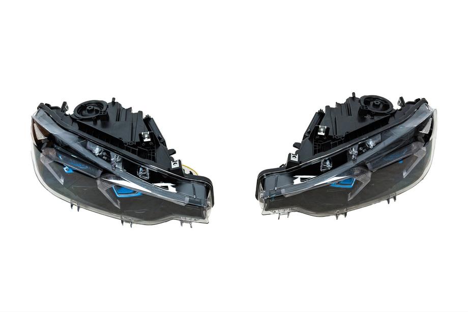 BMW 3 Serie F30/F31 2012–2019 G20-style koplampen (van halogeen naar LED, 2 stuks) Foto 6