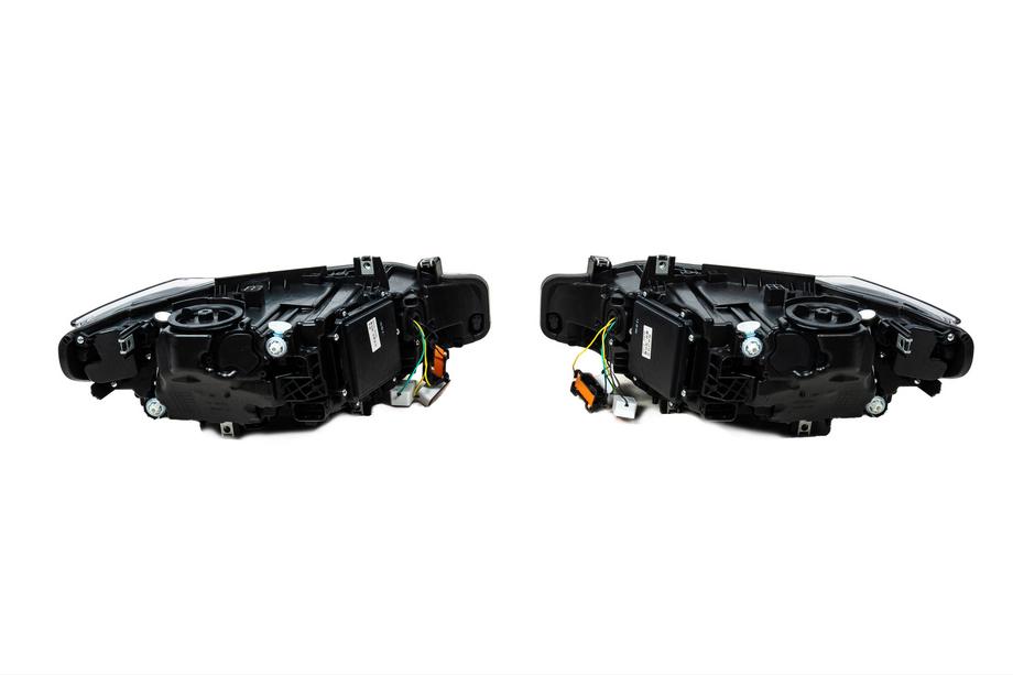 BMW 3 Serie F30/F31 2012–2019 G20-style koplampen (van halogeen naar LED, 2 stuks) Foto 7