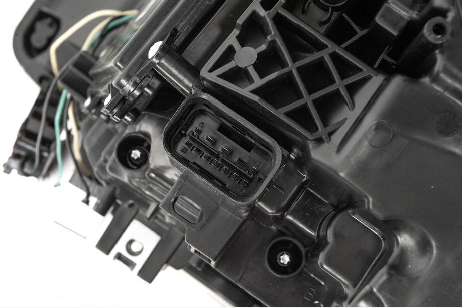 BMW 3 Serie F30/F31 2012–2019 G20-style koplampen (van halogeen naar LED, 2 stuks) Foto 9