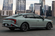 Review van de Kia K4 sedan 2024 van de tweede generatie foto 3
