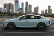 Review van de Kia K4 sedan 2024 van de tweede generatie foto 2