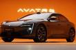 Review van de elektrische sedan Avatr 06 foto 2