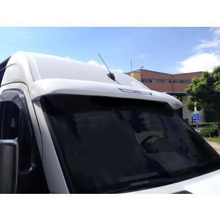 Voorruitdeflector V1 (spuitklaar, zelfklevend) Volkswagen Crafter 2006–2016 foto 1
