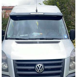 Voorruitdeflector V1 (spuitklaar, zelfklevend) Volkswagen Crafter 2006–2016 foto 4