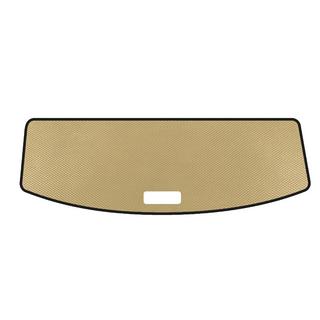 EVA kofferbakmat (3 rijen, 7-zits, beige) Mazda 5 2005–2009