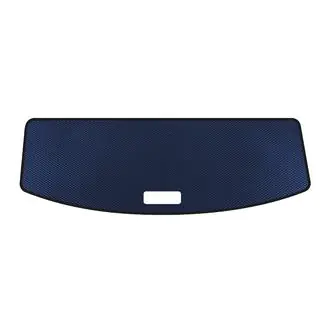 EVA kofferbakmat (3 rijen, 7-zits, blauw)