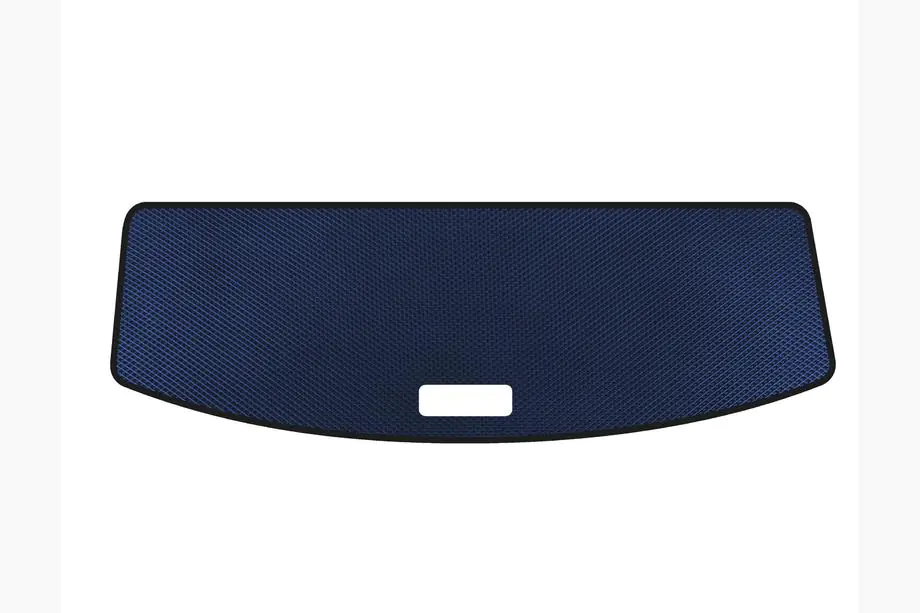 Mazda 5 2005–2009 EVA kofferbakmat (3 rijen, 7-zits, blauw) Image