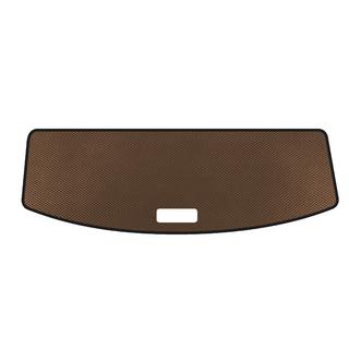 EVA kofferbakmat (3 rijen, 7-zits, bruin) Mazda 5 2005–2009