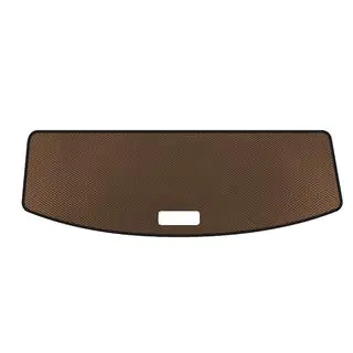 EVA kofferbakmat (3 rijen, 7-zits, bruin)
