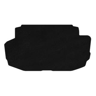 Textiele kofferbakmat Premium (Long Zwart)