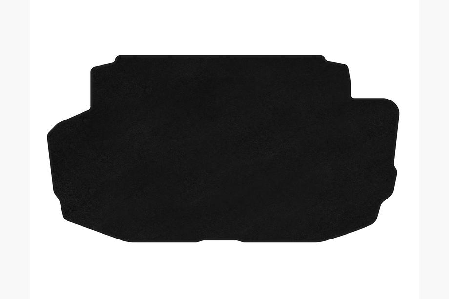 Mercedes S-Class W220 1998–2005 Textiele kofferbakmat Premium (Long Zwart) Image