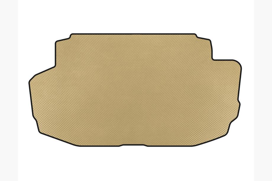 Mercedes S-Class W220 1998–2005 EVA kofferbakmat (Long, Beige) Image