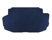 Mercedes S-Class W220 1998–2005 EVA bagageruimatte (Long, Blauw) foto 1