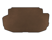 Mercedes S-Class W220 1998–2005 EVA kofferbakmat (Long, bruin) foto 1