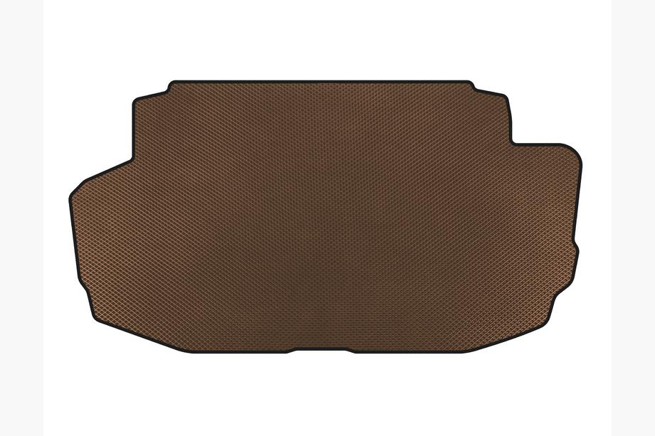 Mercedes S-Class W220 1998–2005 EVA kofferbakmat (Long, bruin) Image